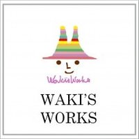 WAKI'S WORKS