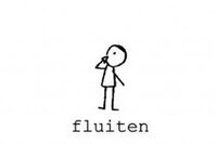 fluiten