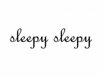 sleepysleepy