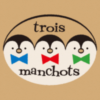 trois manchots