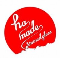 ハメイドステンドグラス