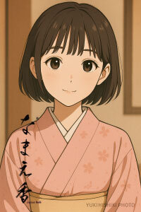 なまえ香～あなたの名前で香を創ります～