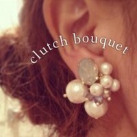 クラッチブーケ