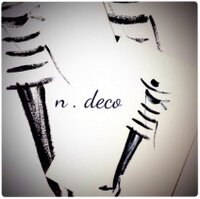 奈な色 deco