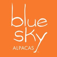 Blue sky alpacas