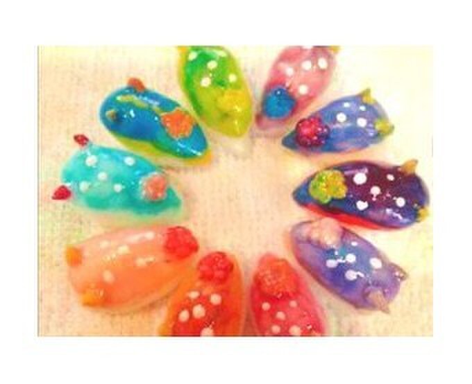 魔女のお菓子屋さん