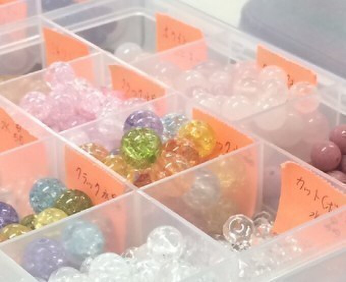 エンジェルアクセサリー作家リアン