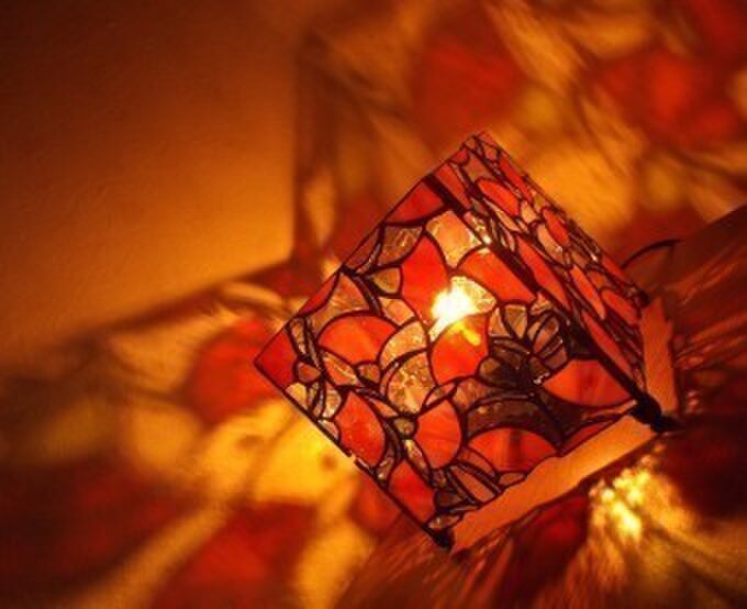 Eriko ステンドグラス