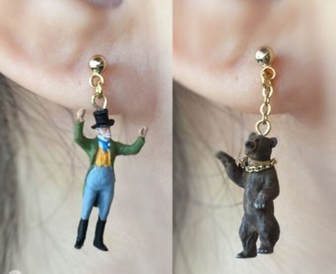 ミミンチュッタ☆ミニチュアアクセ