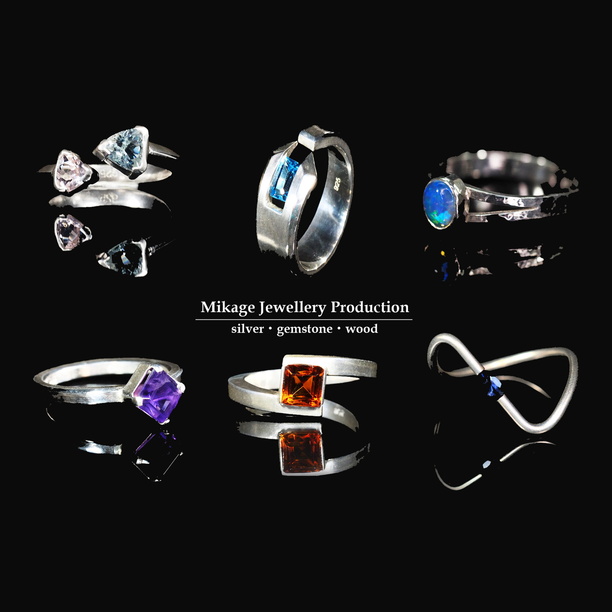 Mikage Jewellery