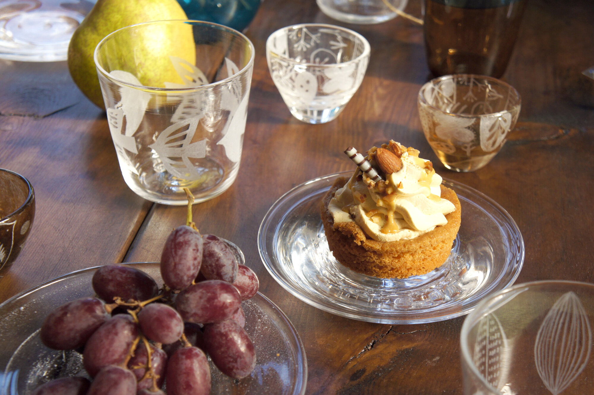 maki kanzawa glass art