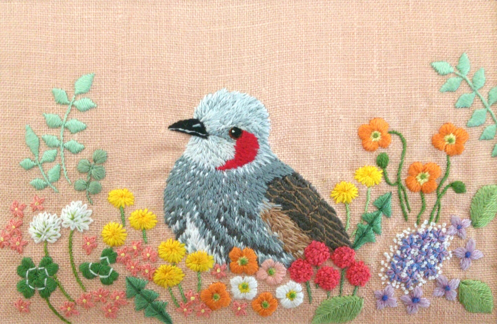 ヒヨドリコトリ