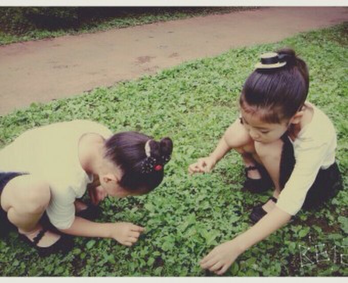 ふたりのせかい