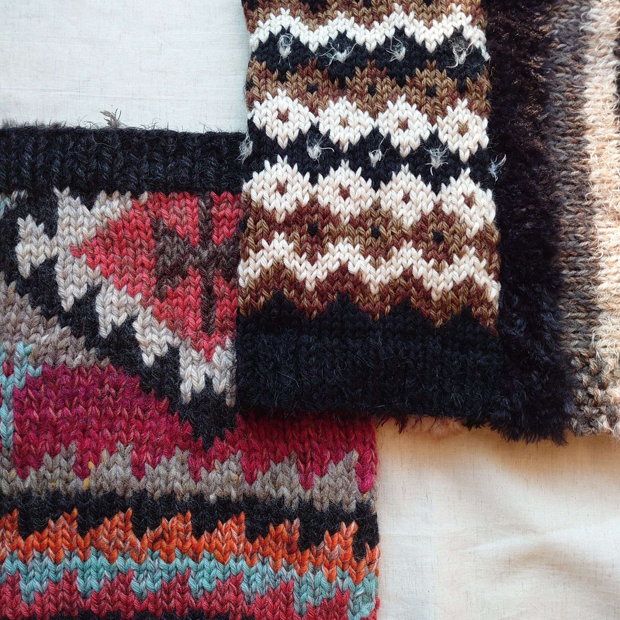 蓮子 crochet＆knitting