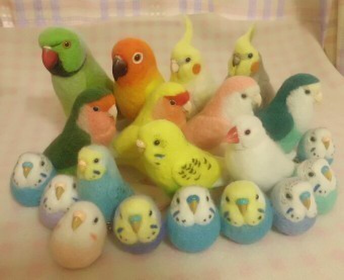 工房小鳥屋さん