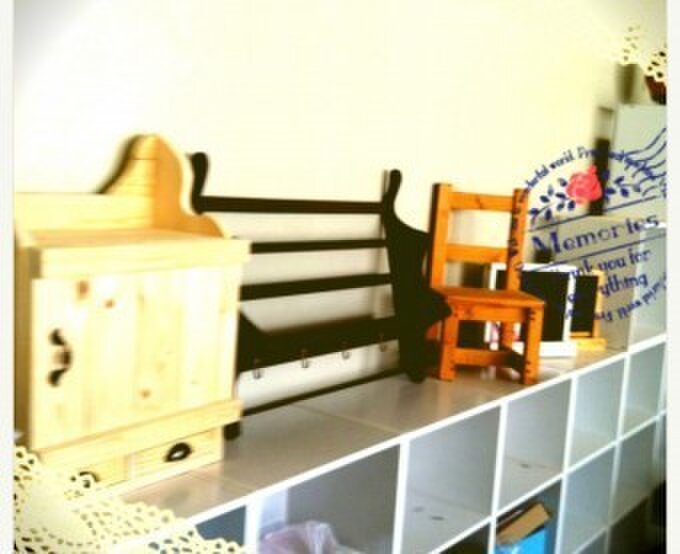 ウッド サプライズ