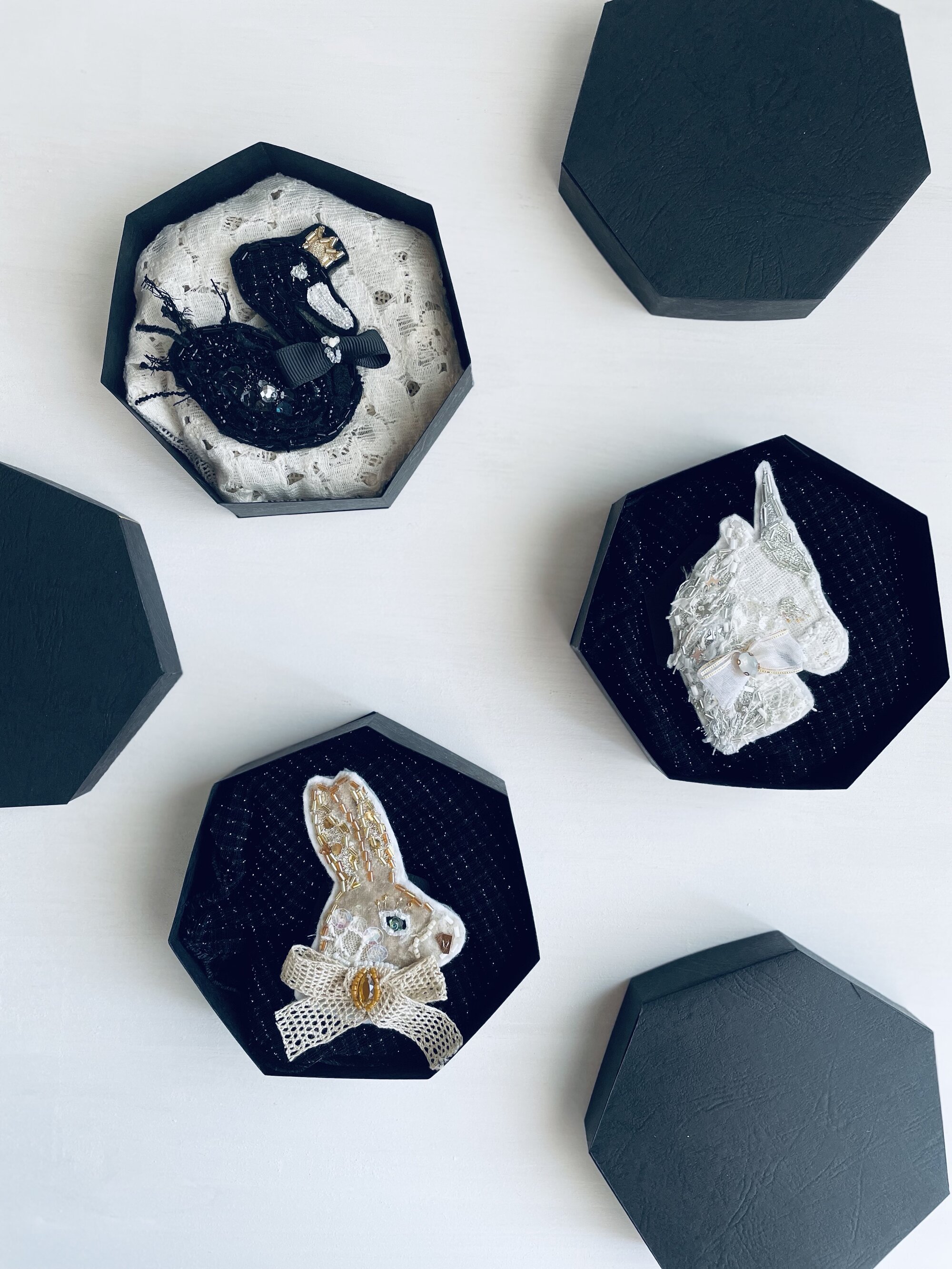 布あそび　布あわせ　kiibow