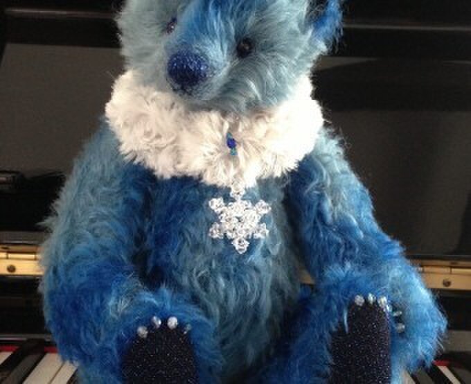マレイベア　maray bear 海外作家　テディベア　アーティスト マレイベア maray bear 海外作家 テディベア アーティスト