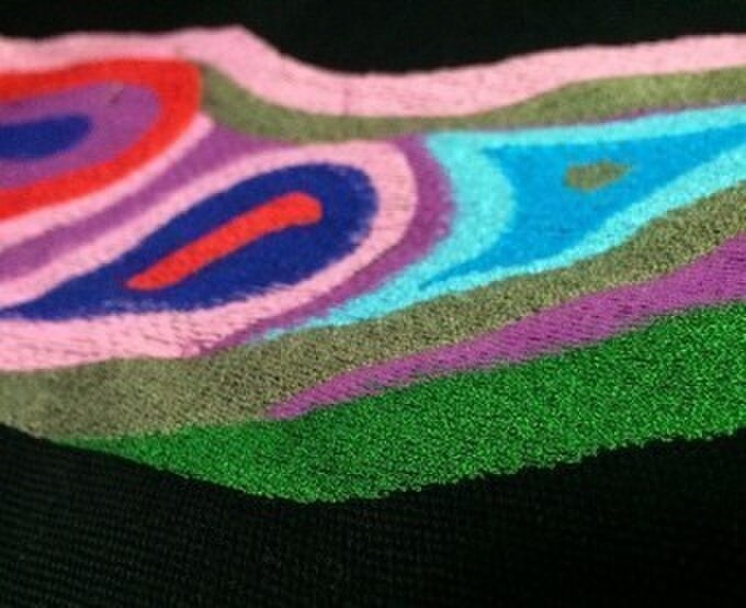 ししゅうのデディエス