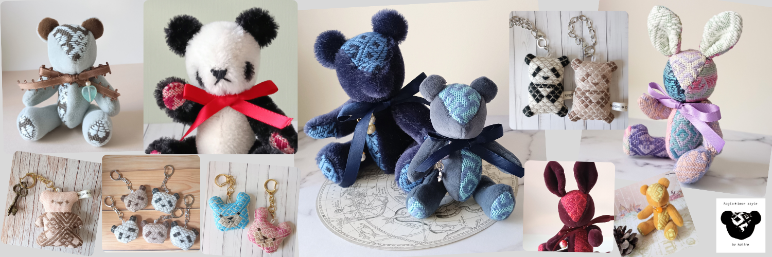 kogin＊bear style