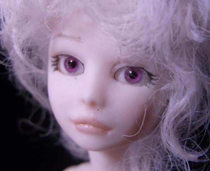 †蔓薔薇人形館†