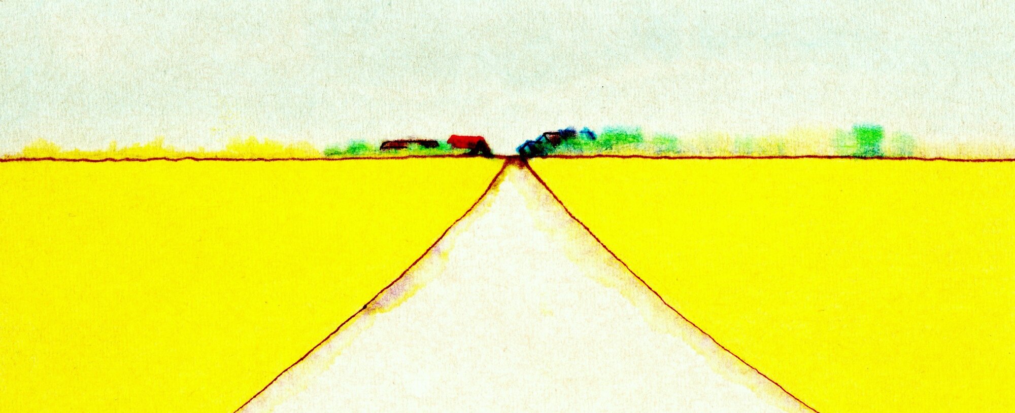 絵と額縁  naokamimura∣kadokado