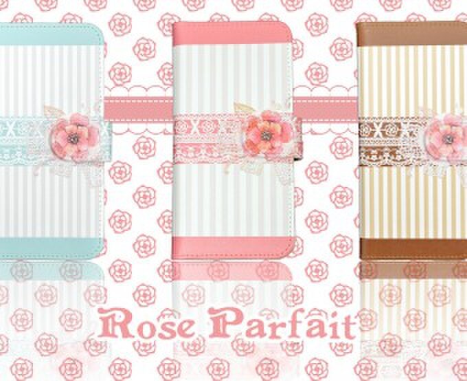 Rose Parfait
