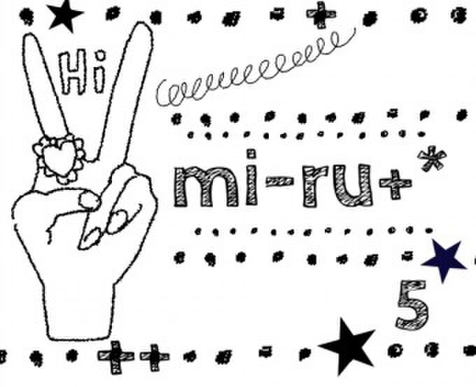 mi-ru+
