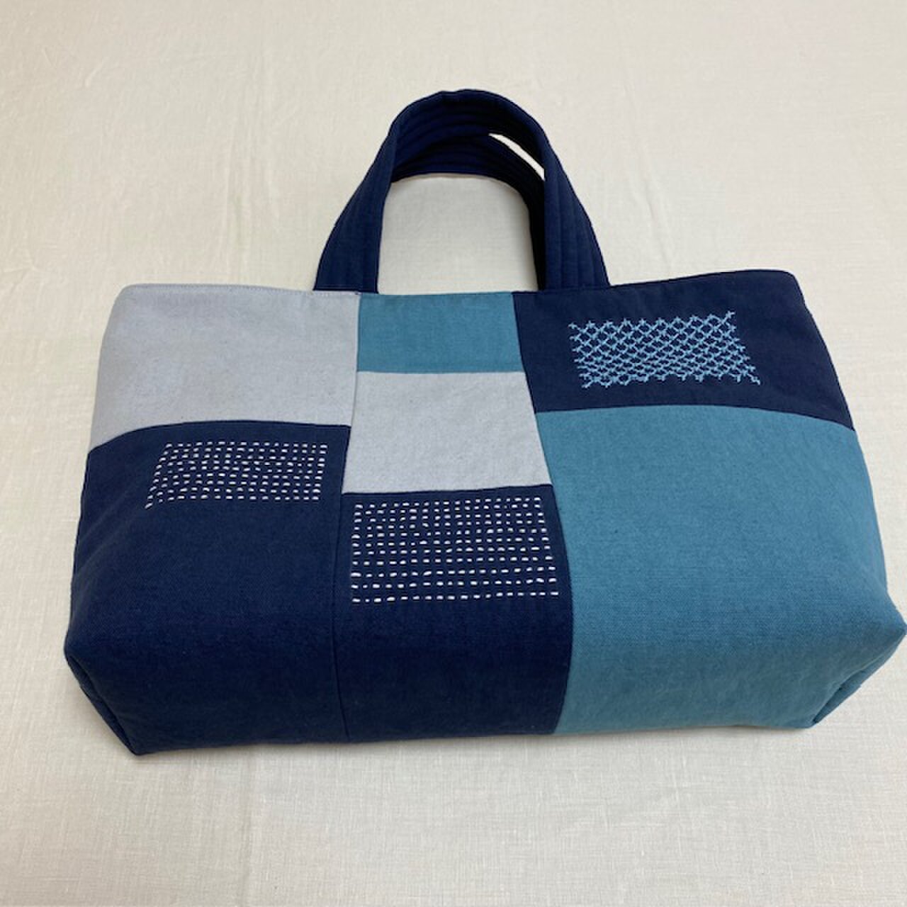 日々と布