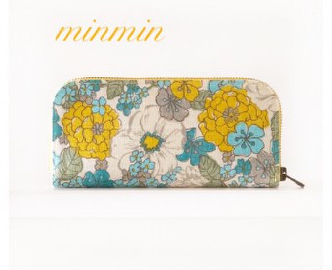 minmin布財布