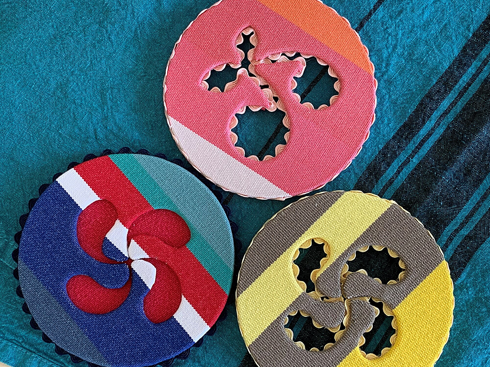 バスク織で日仏繋ぐ工芸作家 YUMiKO MiYANE