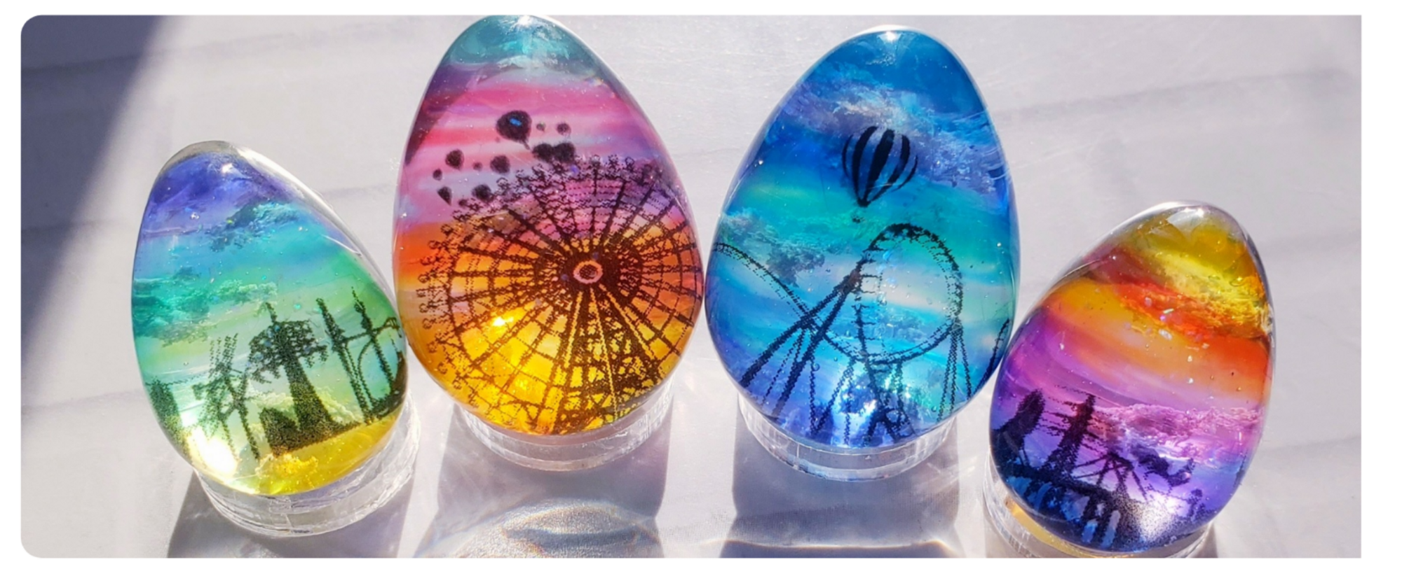 空と魔法のアトリエ　