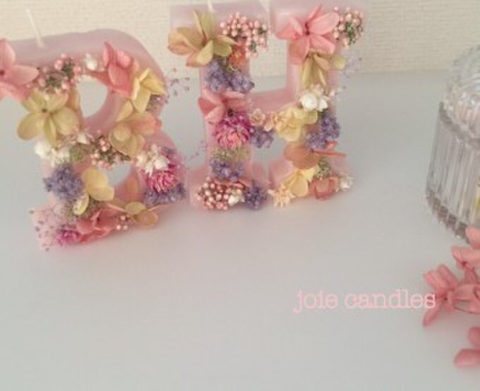 joie candles