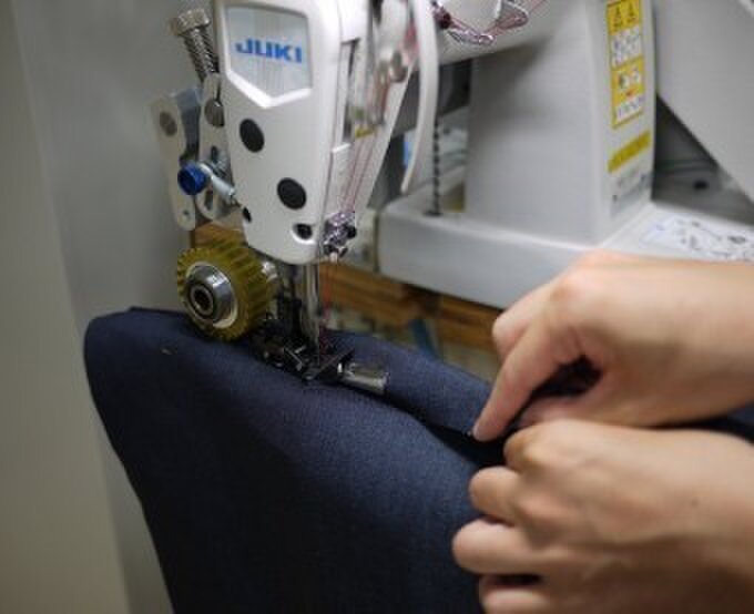 ダンジョデニム