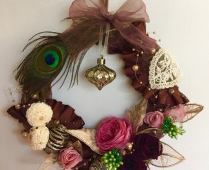 フラワークラフトmaison M