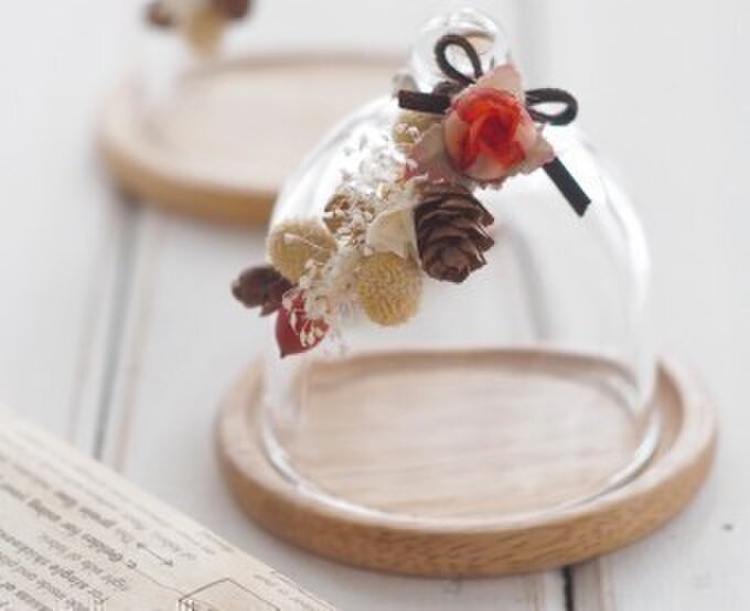 ハンナの花かご