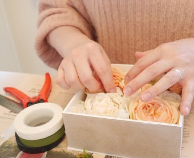 フラワーサロンMei