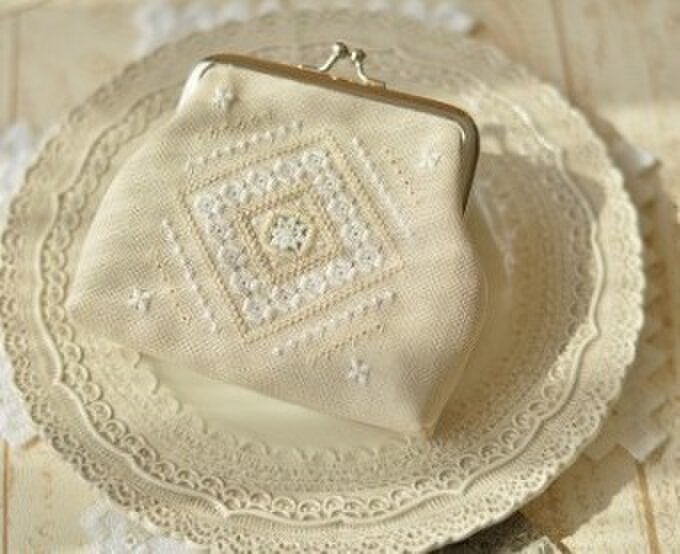 猫のしっぽと針仕事