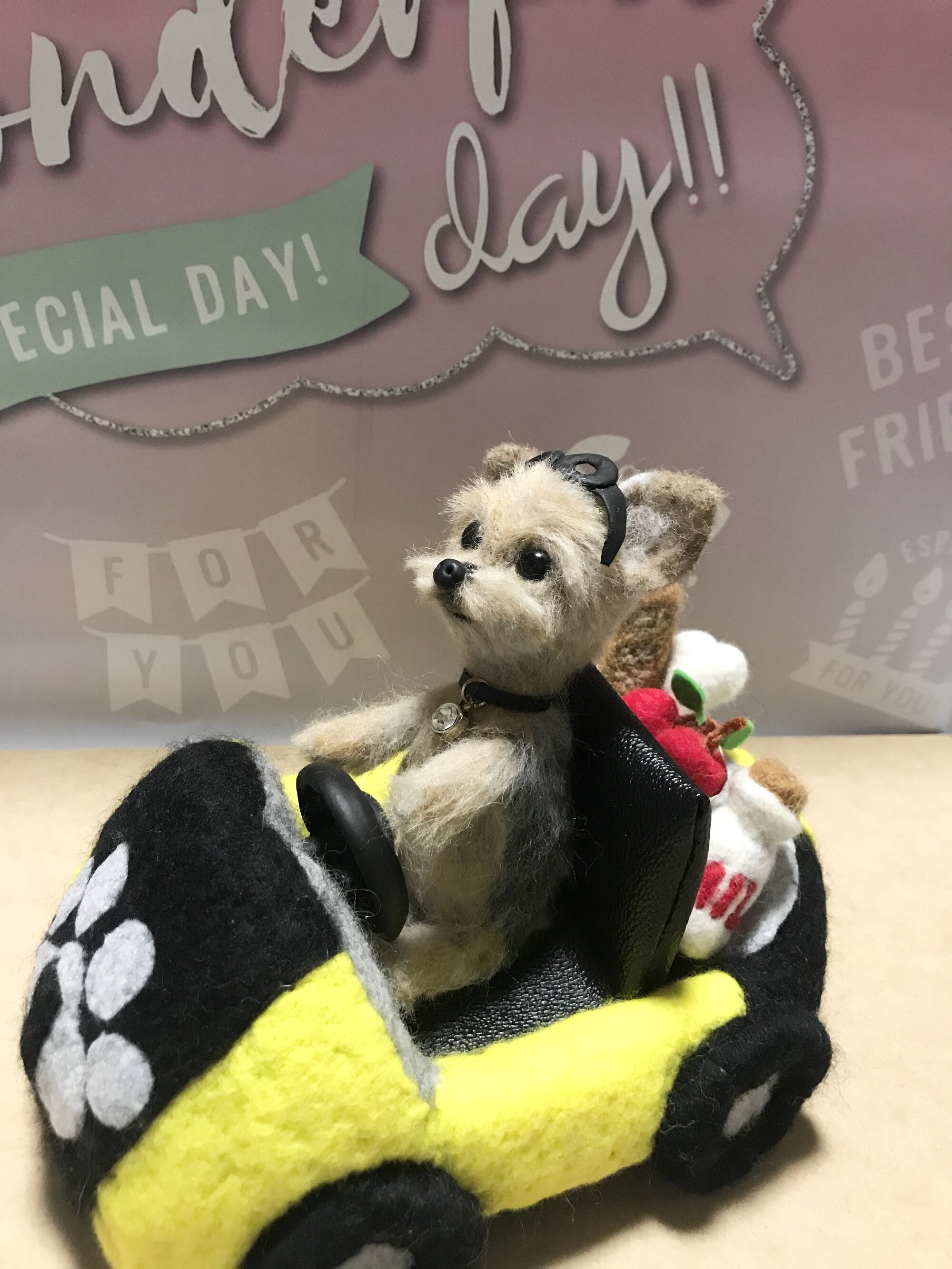 羊毛フェルトBonBon☆Sucre