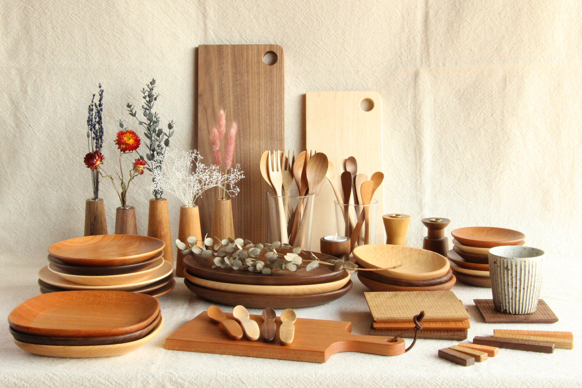 ことのは木工舎