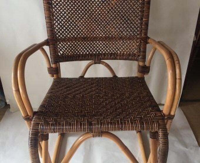 山室ラタン工芸