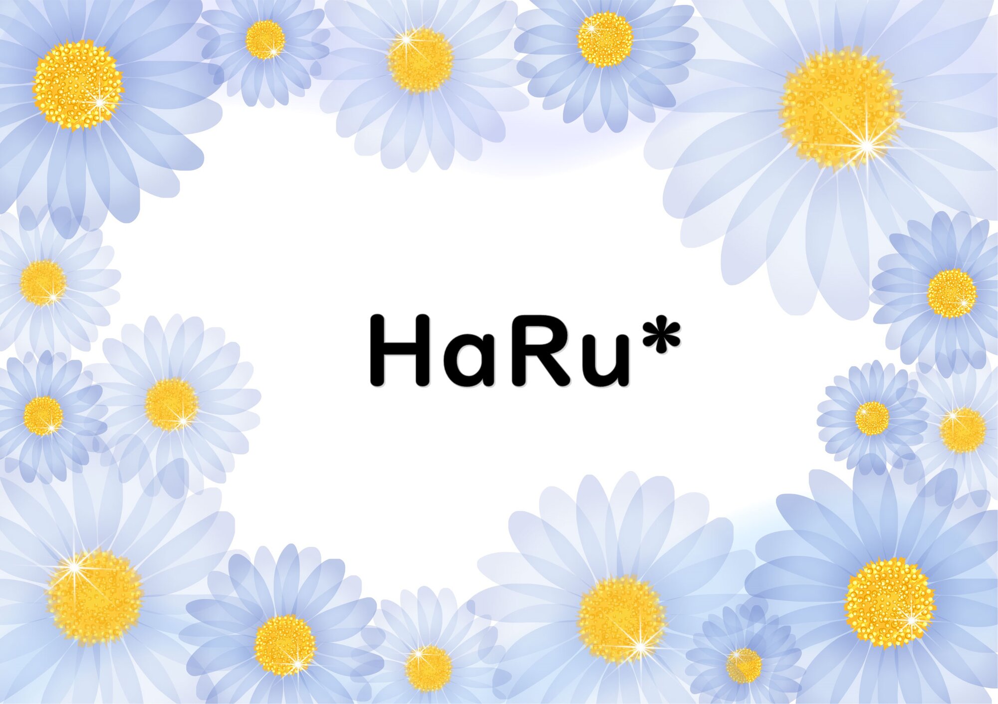 HaRu*