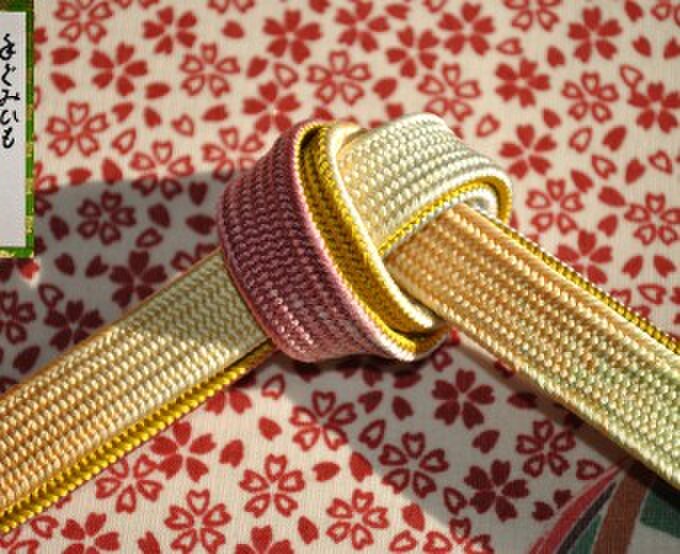 手ぐみひも友美