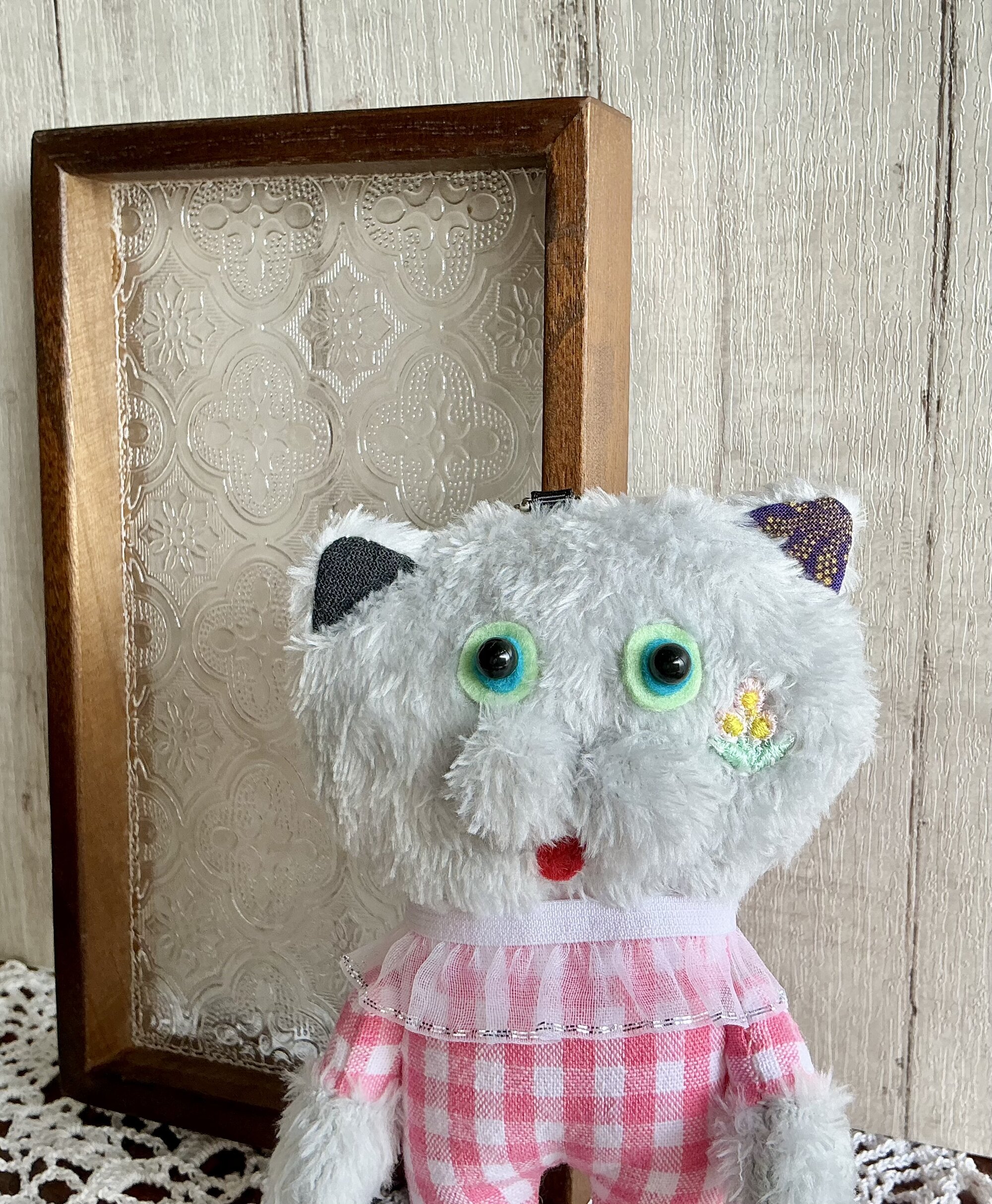 ボンボリ　〜ぬいぐるみ・布小物〜