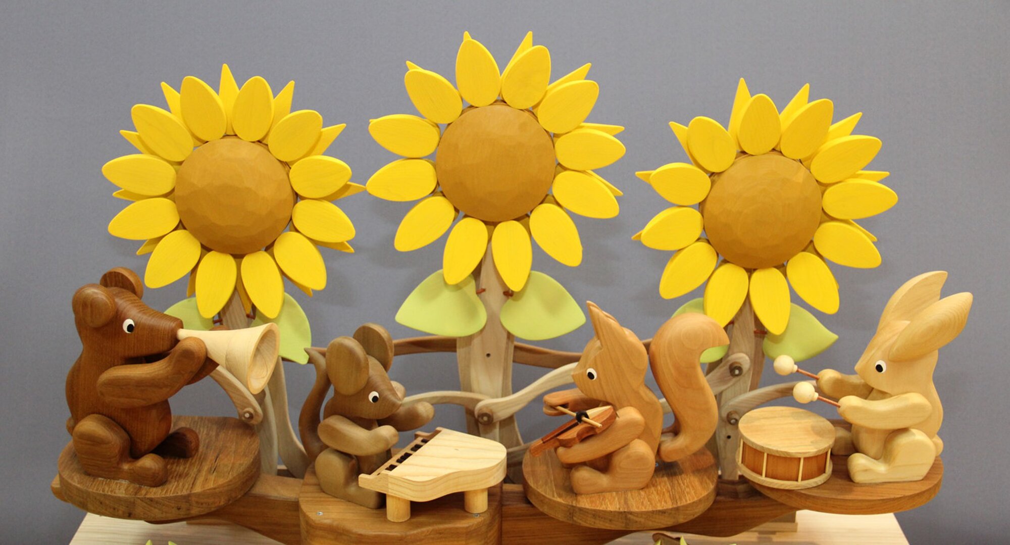 高橋みのる からくり工房