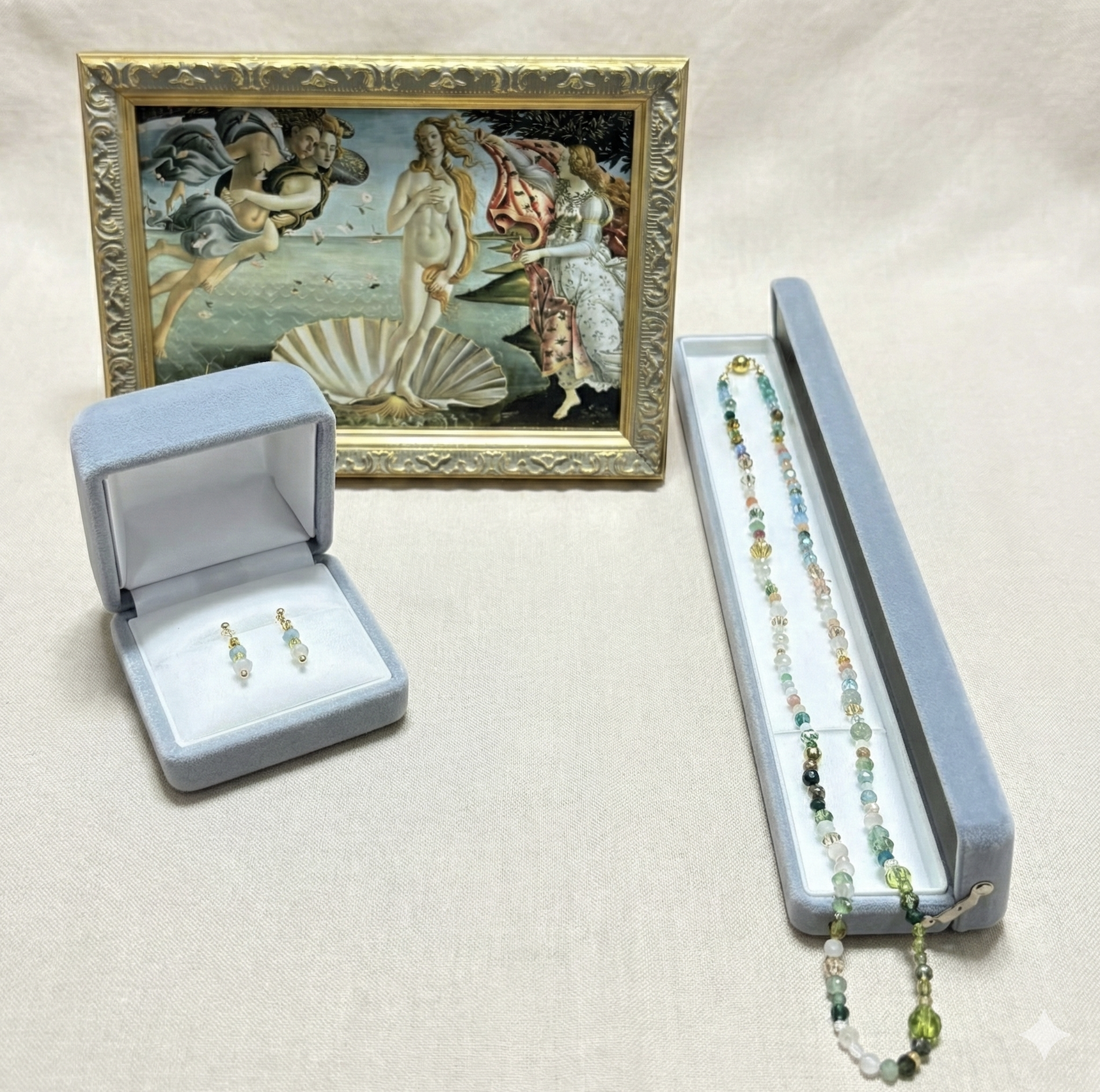 身にまとう美術館