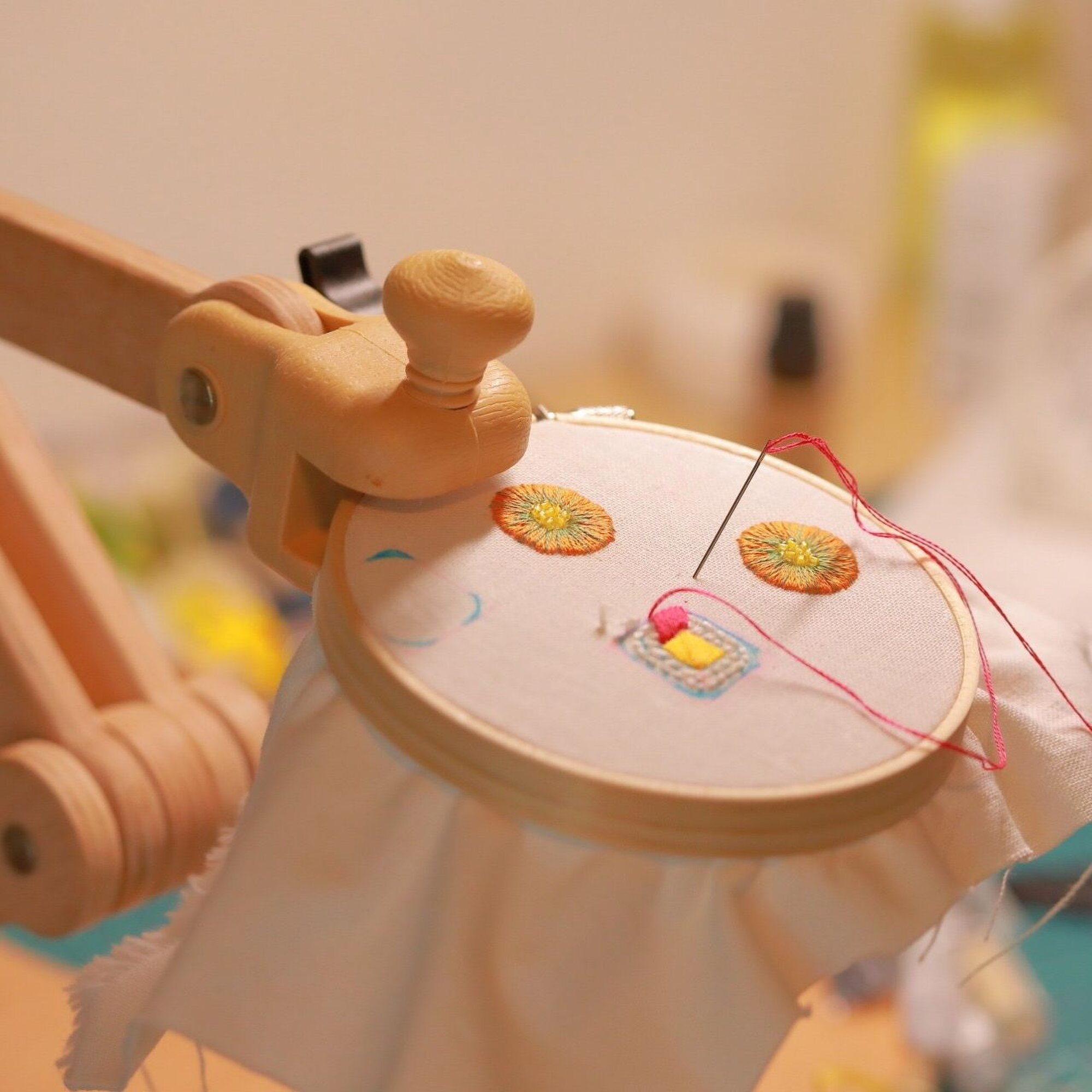 ラタンと刺繍のお店atelier You