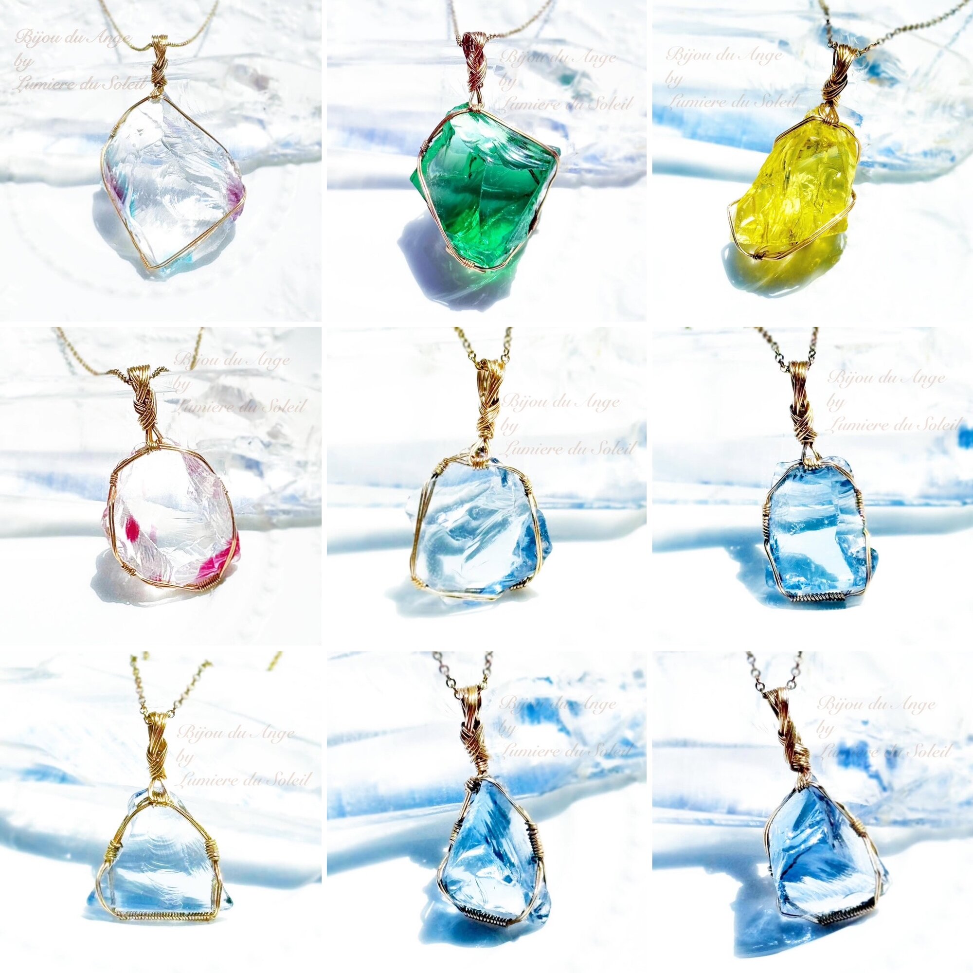 Bijou du Ange by L.S 