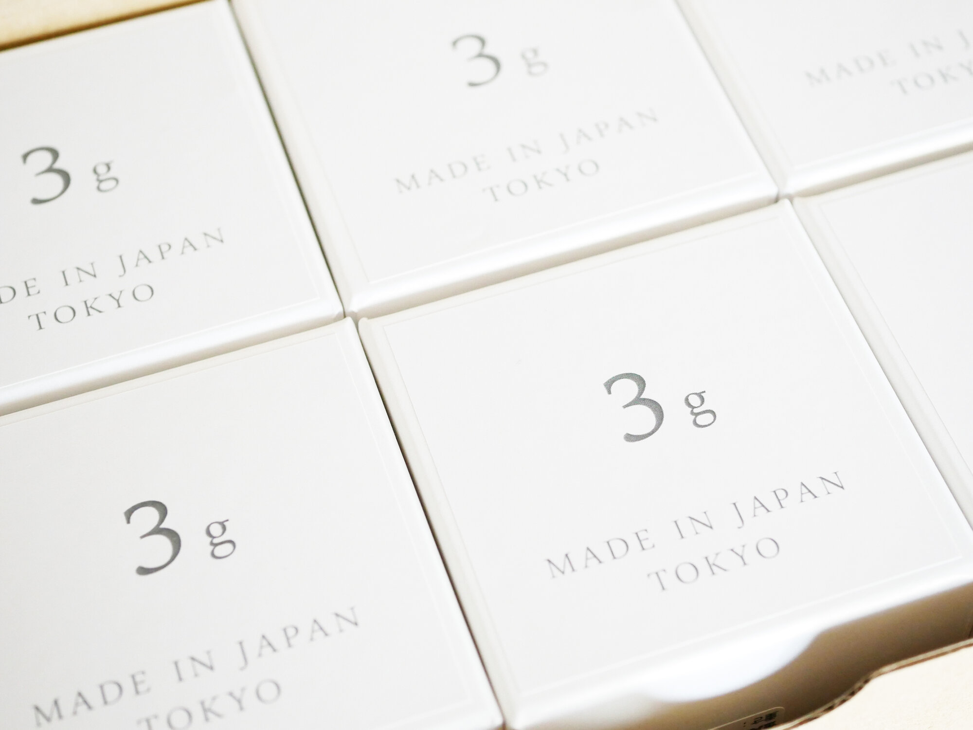 3grams（3グラム）