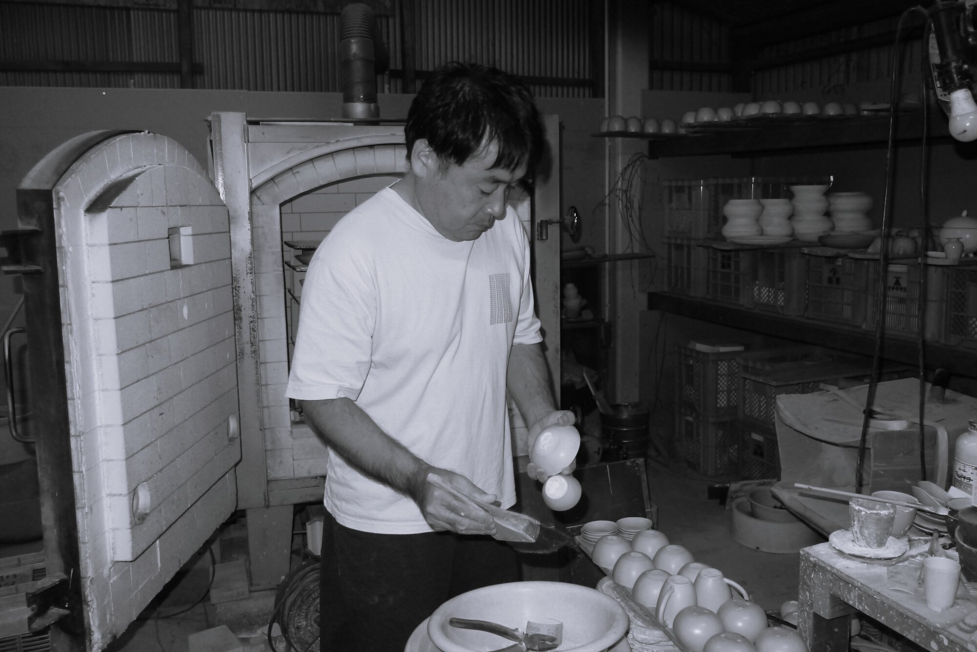 小西央陶芸工房